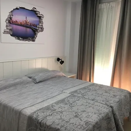 Apartamento Beach *