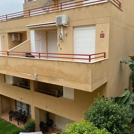 Apartamento Apartamento Beach