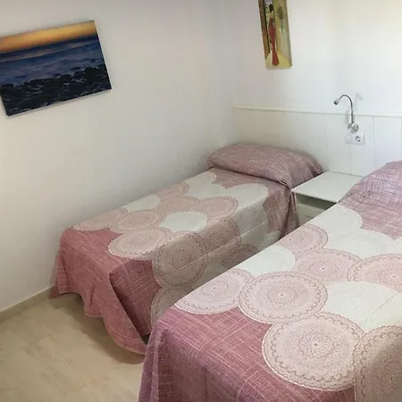 Apartamento Beach Apartment